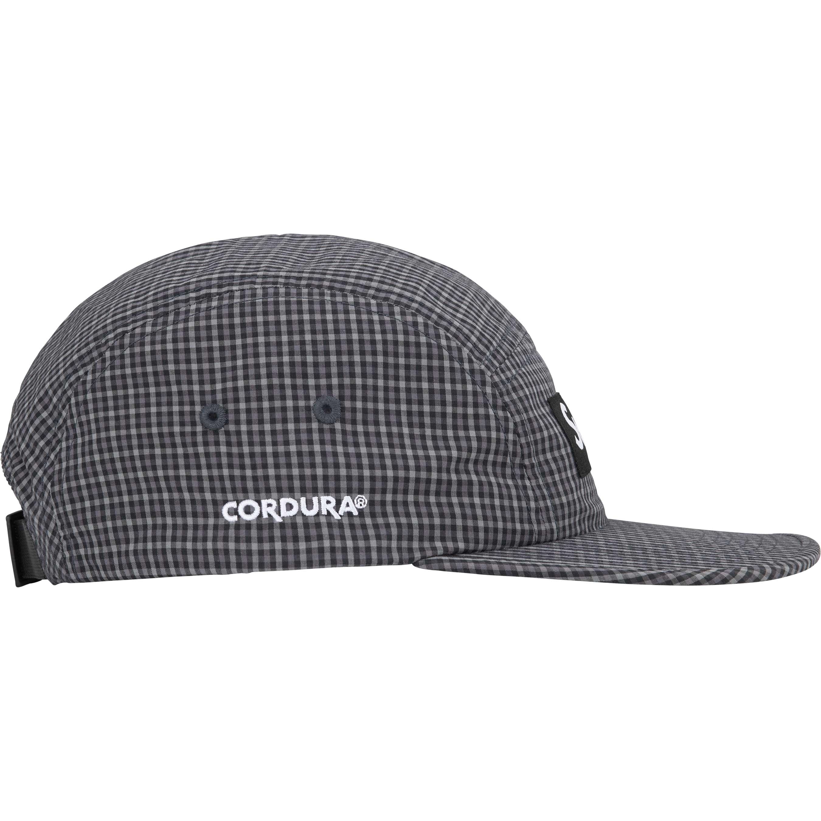 Cordura® Plaid Camp Cap view 4